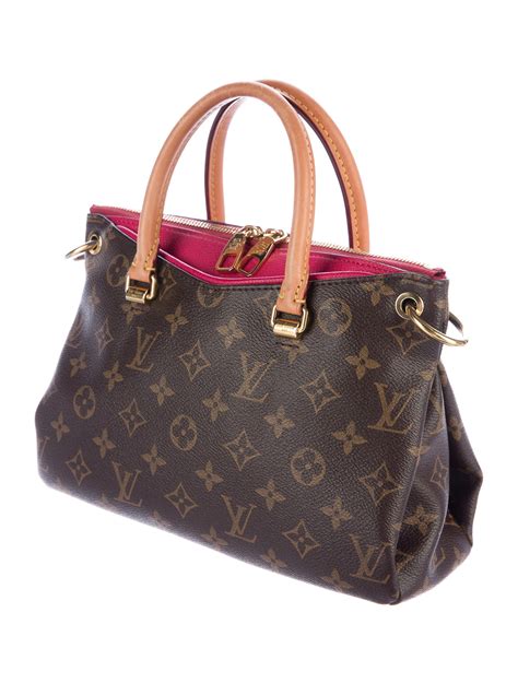 louis vuitton pallas bb|louis vuitton pallas monogram price.